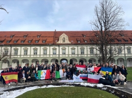 Gruppenfoto - SYM - General Assembly Benediktbeuern 2024
