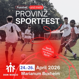 Provinzsportfest in Buxheim