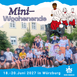Miniwochenende Würzburg