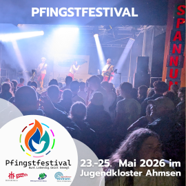 Pfingstfestival 2026 in Ahmsen