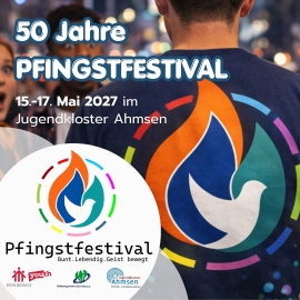50 Jahre Pfingstfestival