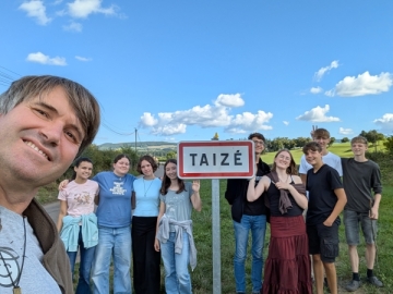 Taize Kleingruppe