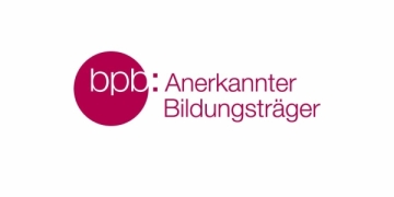 Anerkannter Bildungsträger bpb