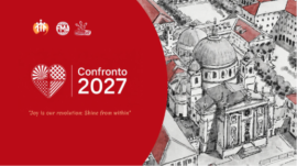 Einladung Confronto 2027