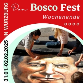 Werbebild - Don Bosco Fest 2025