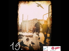 12-19 Istanbul - Bild 19.12.2020 - Adventskalender Bewegt von Hoffnung