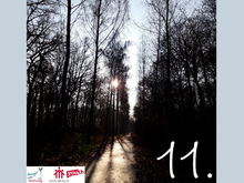 12-11 Berlin 11.12.2020 - Adventskalender Bewegt von Hoffnung