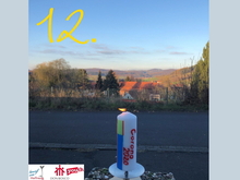 12-12 Sannerz 12.12.2020 - Adventsaklender Bewegt von Hoffnung