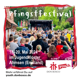18.-20.05.2024 Pfingstfestival 2024