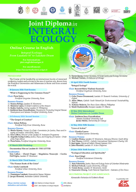 Online course on INTEGRA_ECOLOGY