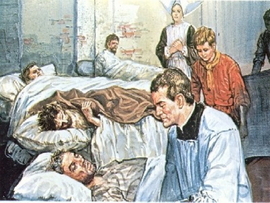 Don Bosco und die Cholera